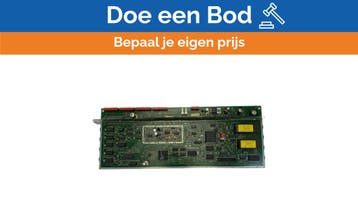 Bieden: Sailor Cobham MF/HF Radio Tu Control Board PCB - S-, Ophalen of Verzenden, Nieuw