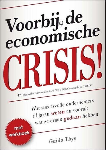 Voorbij de economische crisis! - Thys, Verzenden, Nieuw