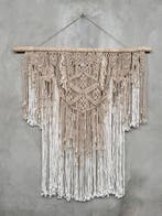 Wanddecoratie - NO RESERVE PRICE - Beautiful macramé Wall