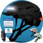 2dekans | Mivelo Unisex Fietshelm NOVA - Met Lampje - NTA, Fietsen en Brommers, Fietsaccessoires | Fietshelmen, Ophalen of Verzenden