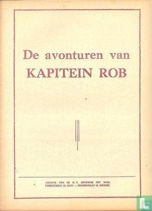 Kapitein Rob - Het raadsel van Venus + De vallei der verg..., Verzenden, Kuhn, Pieter, Werkman, Evert.