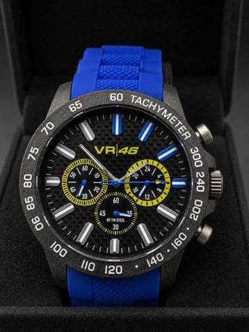 TW Steel - Yamaha Valentino Rossi VR46 - The Doctor -, Nieuw