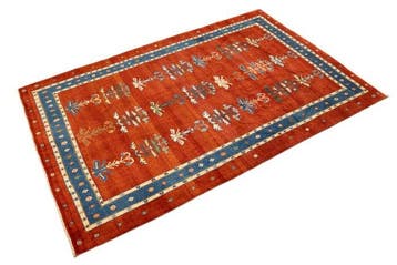 Gabbeh - Nieuw - Standaardformaat - Vloerkleed - 256 cm -, Nieuw
