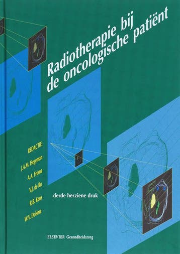 Radiotherapie bij de oncologische patient / Leerboeken voor, Verzenden