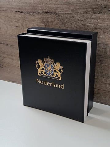 Accessoires 2008/2014 - Davo LX album VI Nederland, Gestempeld