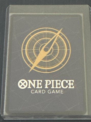 Bandai - 1 Card - One Piece - Gecko Moria ST03-004 Foil,, Nieuw