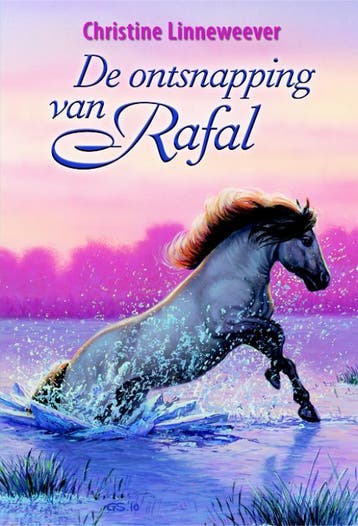 De ontsnapping van Rafal / Gouden paarden 9789020622249, Verzenden, Christine Linneweever