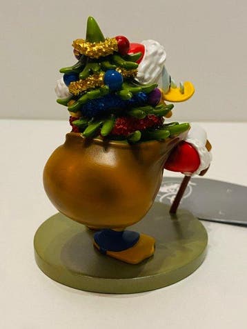 Walt Disney - Kerst Ornament (Figurine Holiday) - Dagobert