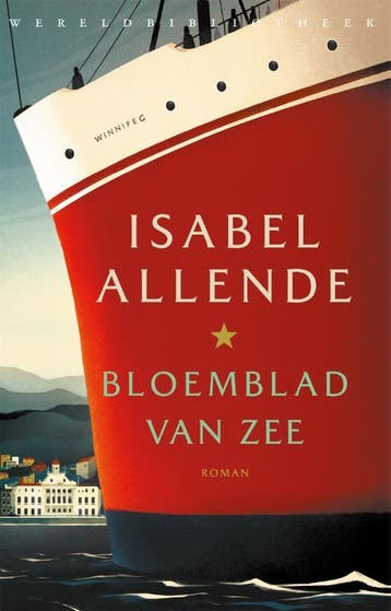 Bloemblad van zee 9789028450097 Isabel Allende, Verzenden, Isabel Allende