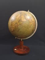 Globe - Paul Oestergaard - 1930-1940, Antiquités & Art