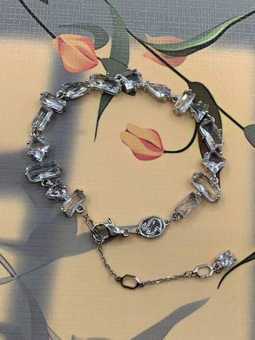 cristaux Swarovski - Bracelet - Bracelet Swarovski
