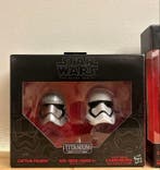 Hasbro - Star Wars - Star Wars Black Series Set — Captain, Nieuw