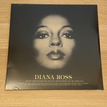 Diana Ross, Mary Wells & Baby Charles - Diverse artiesten -, Nieuw in verpakking