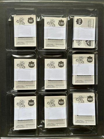 Panini Euro 2012 + album vuoto Complete set - Mint (M)