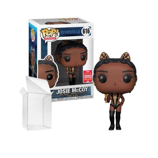 Funko Pop  Riverdale  Josie McCoy 616 [2018 Summer  ], Collections, Jouets miniatures, Envoi