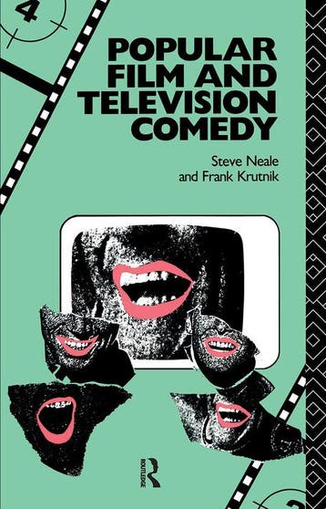 Popular Film And Television Comedy 9780415046923, Verzenden, Gelezen, Frank Krutnik
