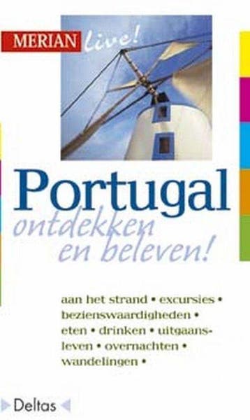 Merian Live Portugal - Schãœmann, Verzenden, Nieuw