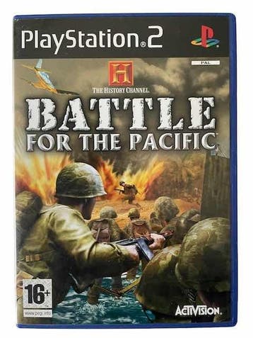 Battle For The Pacific (PS2) (TWEEDEHANDS), Verzenden, Nieuw