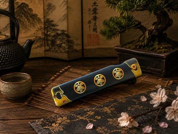 Albainox Albainox FlorDeOr – Coltello pieghevole Tanto EDC -