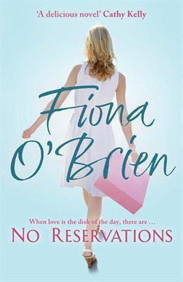 No Reservations 9780340998571 Fiona OBrien, Verzenden, Gelezen, Fiona O'Brien
