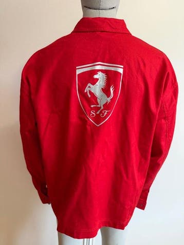 Ferrari - Jas
