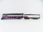 MTH H0 - 80-3229-5 - Stoomlocomotief met tender (1) - 4-8-4, Nieuw