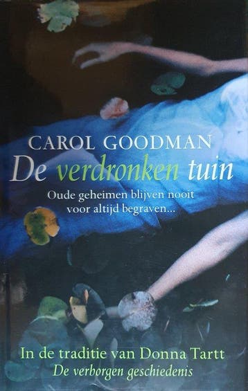 De verdronken tuin - Goodman, Verzenden, Nieuw