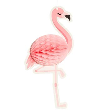 Flamingo Honeycomb 27cm, Verzenden