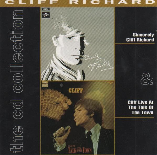 Cliff Richard - Cliff Richard CD Collection CD 11 Sincerely(, Cd's en Dvd's, Cd's | Pop, Gebruikt, Verzenden