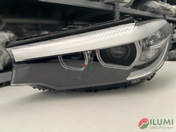 BMW 5 G30 G31 FULL LED KOPLAMP LINKS 7439199, Verzenden, Gebruikt, BMW