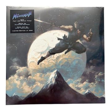 The Messenger Soundtrack Vinyl 2LP 2019 (iam8bit) (NIEUW), Cd's en Dvd's, Verzenden, Nieuw in verpakking
