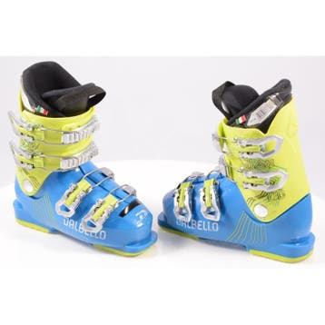 38 38,5 kinder skischoenen DALBELLO TEAM LTD JR, macro, Verzenden, Gebruikt