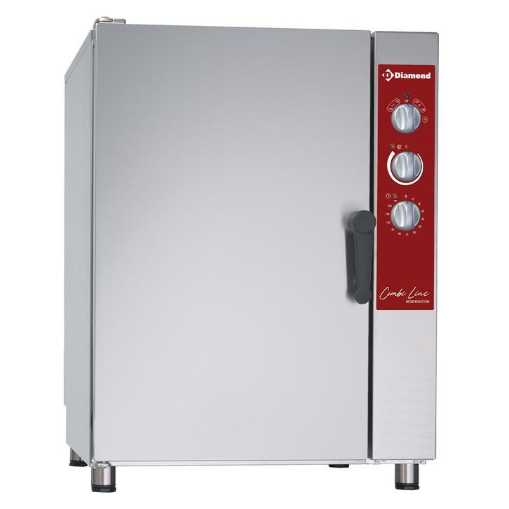 Elektrische oven opwarmen en behouden van temperatuur |, Zakelijke goederen, Horeca | Keukenapparatuur, Nieuw in verpakking, Verzenden
