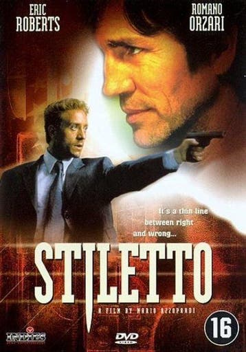 Stiletto (dvd tweedehands film), Ophalen of Verzenden