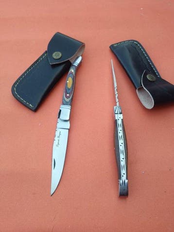 Forged De Laguiole K Romain - Couteau de cuisine - Forged de