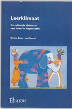 Leerklimaat 9789051669497 M. Baars-van Moorsel, Verzenden, Zo goed als nieuw, M. Baars-van Moorsel