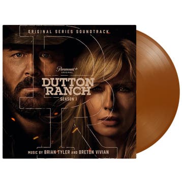 - Dutton Ranch: Season 1, Nieuw in verpakking, 12 inch