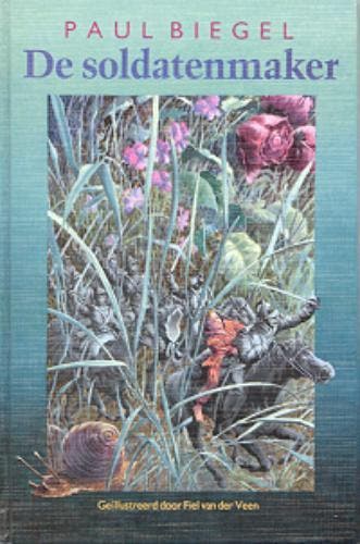 De soldatenmaker 9789025107048 Paul Biegel, Livres, Livres pour enfants | Jeunesse | 10 à 12 ans, Envoi