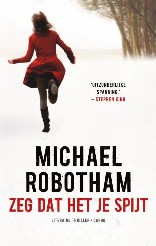 Zeg dat het je spijt / OLoughlin / 6 9789023474876, Livres, Thrillers, Envoi