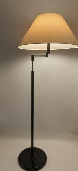 Dijkstra Lampen - Staande lamp - Metaal, Textiel