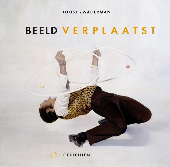 Beeld verplaatst 9789029572392 Joost Zwagerman, Boeken, Gedichten en Poëzie, Zo goed als nieuw, Verzenden