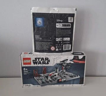 Lego Set - Star Wars - Death Star II Battle; Millennium