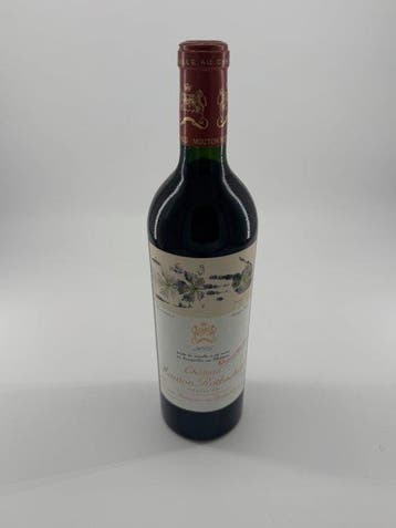 2005 Château Mouton Rothschild - Pauillac, Bordeaux 1er, Nieuw