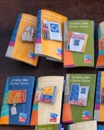 Draagspeld Athens 2004 Olympic Games Pin Badge Set —, Collections