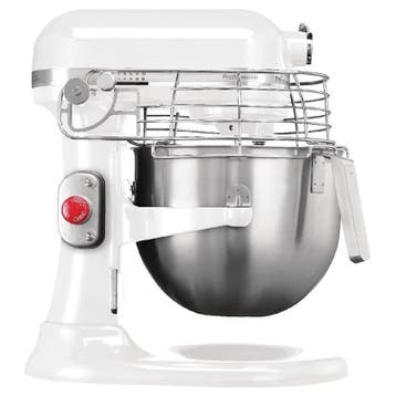 Mixer wit 6,9L | 325W | Met vaste kom | 371x287x417(h)mm, Verzenden, Nieuw in verpakking