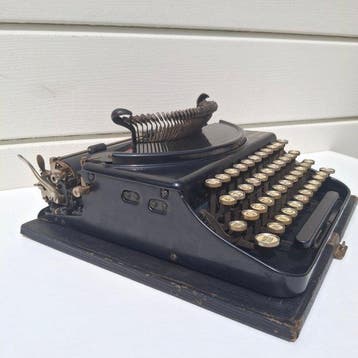 Remington Portable - Typemachine - 1920-1930