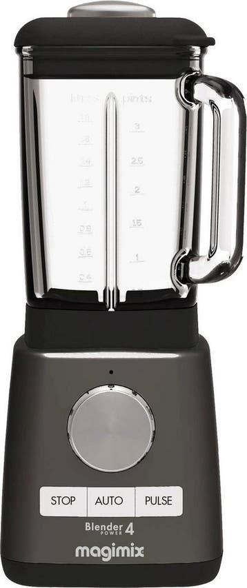 Magimix Power Blender Smoothie Maker 1,8 Liter - Ice Crusher, Verzenden