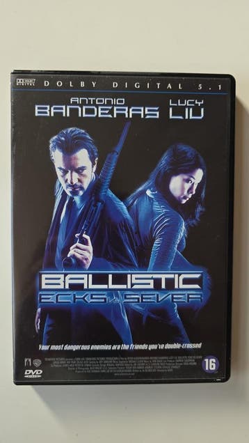 BALLISTIC: ECKS VS SEVER (DVD), Gebruikt