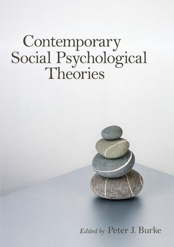 Contemporary Social Psychological Theories 9780804753470, Verzenden, Peter J. Burke