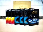 PHILIPS - SCOTCH - DCC 60 - 75 - 90 Lege audiocassette